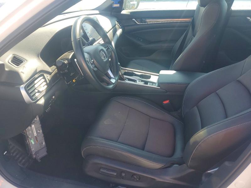 Продажа на аукционе авто 2022 Honda Accord, vin: 1HGCV1F35NA105397, номер лота: 55381676