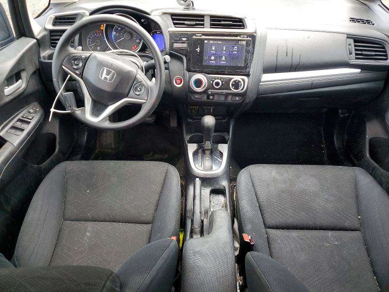 56839146 :رقم المزاد ، 3HGGK5H76HM711333 vin ، 2017 Honda Fit مزاد بيع