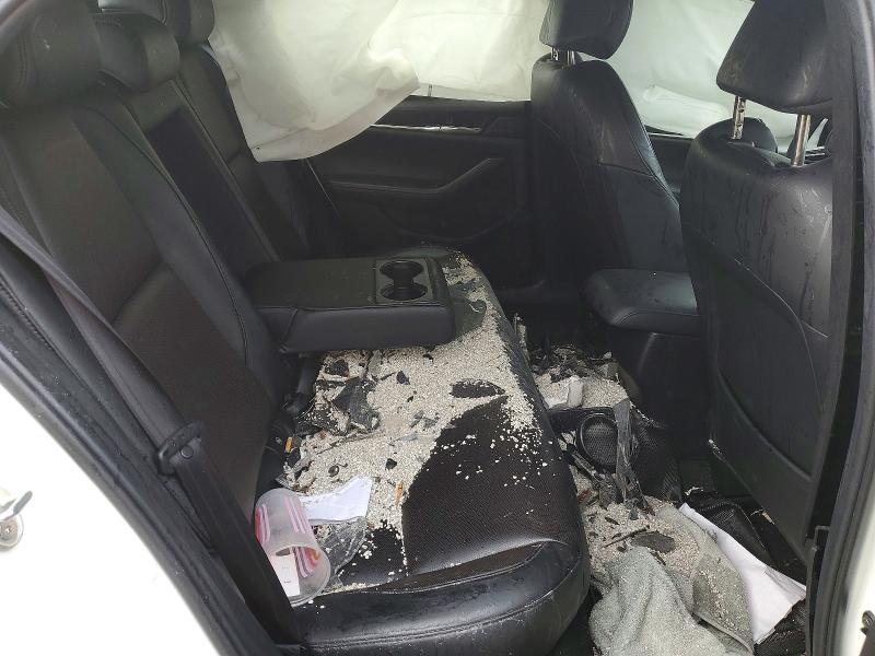 56771066 :رقم المزاد ، JM1BPBML9M1402216 vin ، 2021 Mazda 3 مزاد بيع