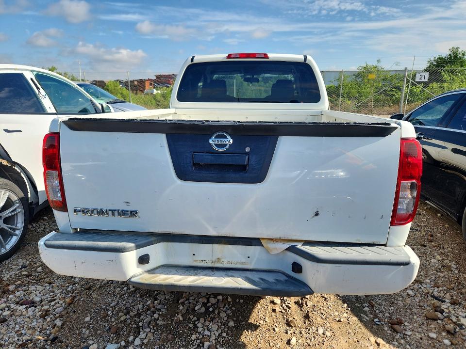 Aukcja sprzedaży 2019 Nissan Frontier, vin: 1N6BD0CT5KN778817, numer aukcji: 53458846