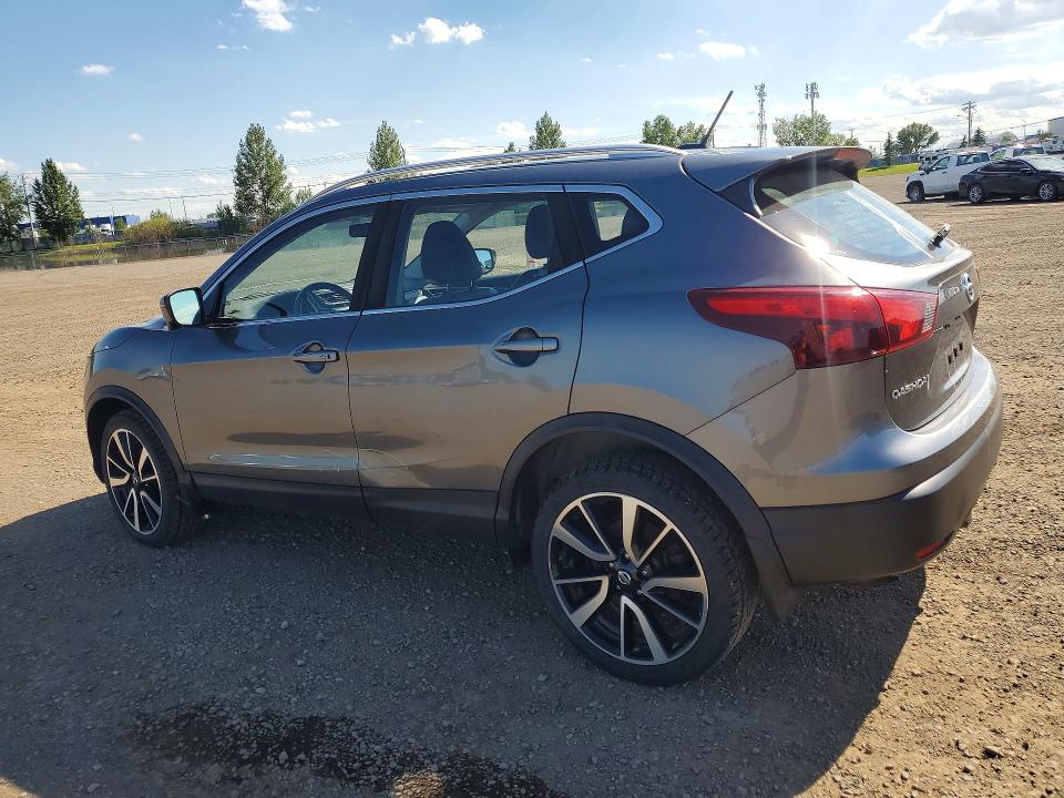 Продажа на аукционе авто 2018 Nissan Qashqai, vin: JN1BJ1CR3JW292203, номер лота: 58633786