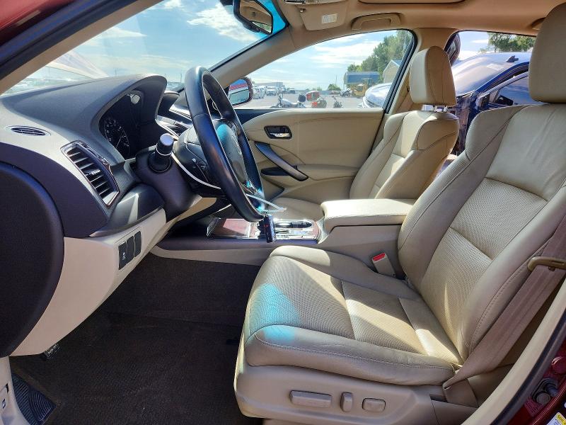 Продажа на аукционе авто 2014 Acura Rdx, vin: 5J8TB4H30EL000455, номер лота: 57199246