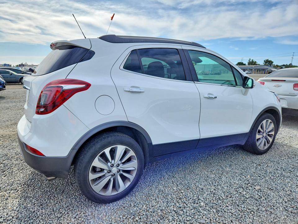 Продажа на аукционе авто 2018 Buick Encore, vin: KL4CJASB2JB571200, номер лота: 57074976