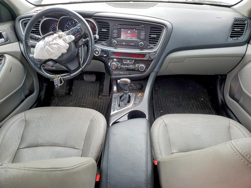 Aukcja sprzedaży 2015 Kia Optima, vin: 5XXGN4A76FG479678, numer aukcji: 56190106