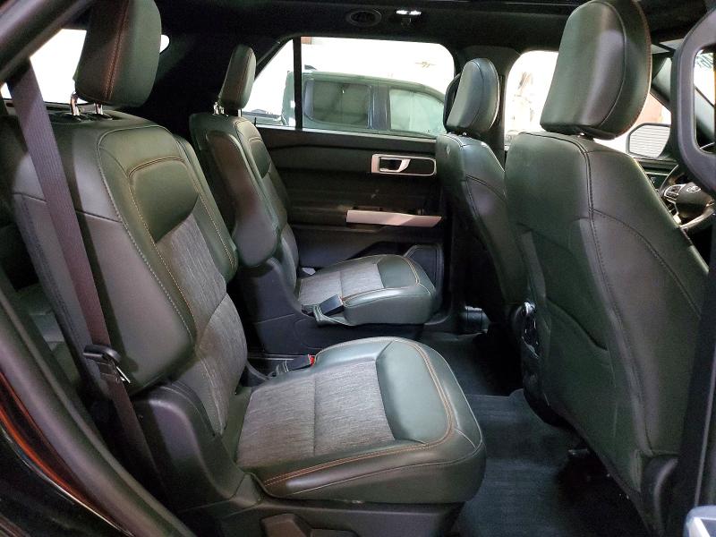 Продаж на аукціоні авто 2022 Ford Explorer, vin: 1FMSK8JH3NGB65895, номер лоту: 57863446