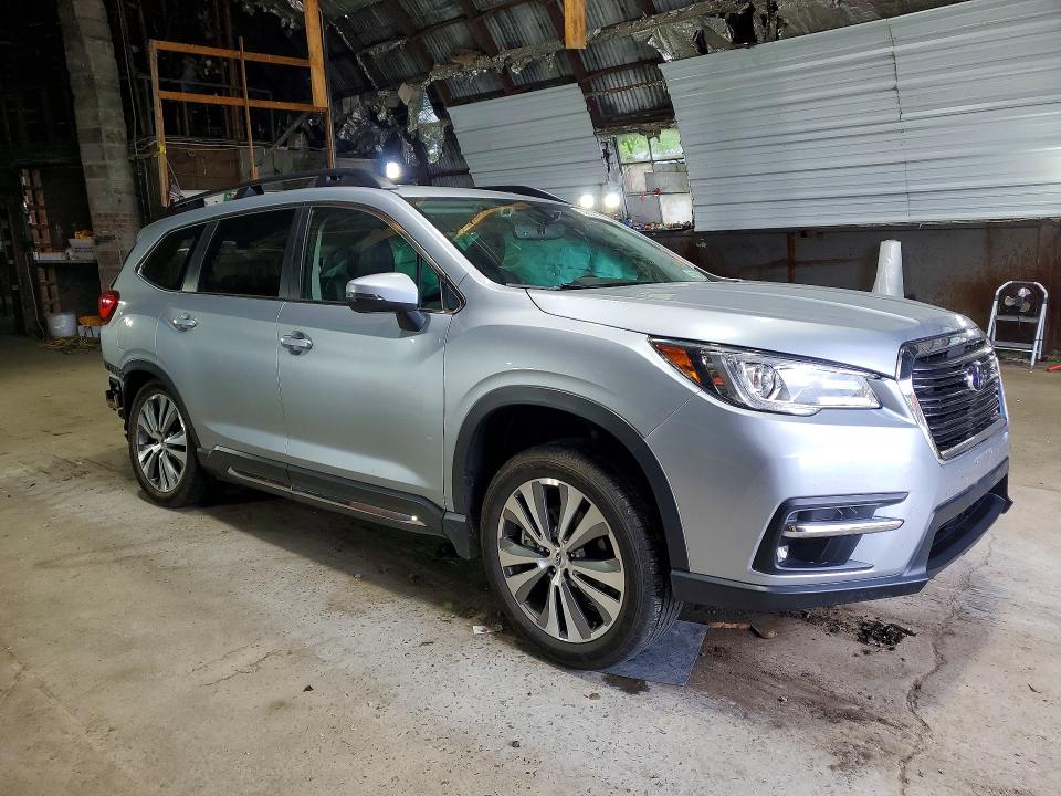 56886496 :رقم المزاد ، 4S4WMALD8N3470393 vin ، 2022 Subaru Ascent مزاد بيع