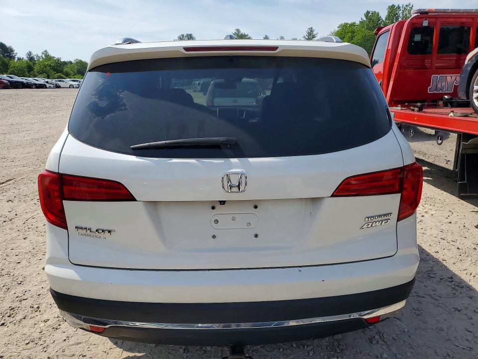 Продаж на аукціоні авто 2017 Honda Pilot, vin: 5FNYF6H90HB064723, номер лоту: 57005356