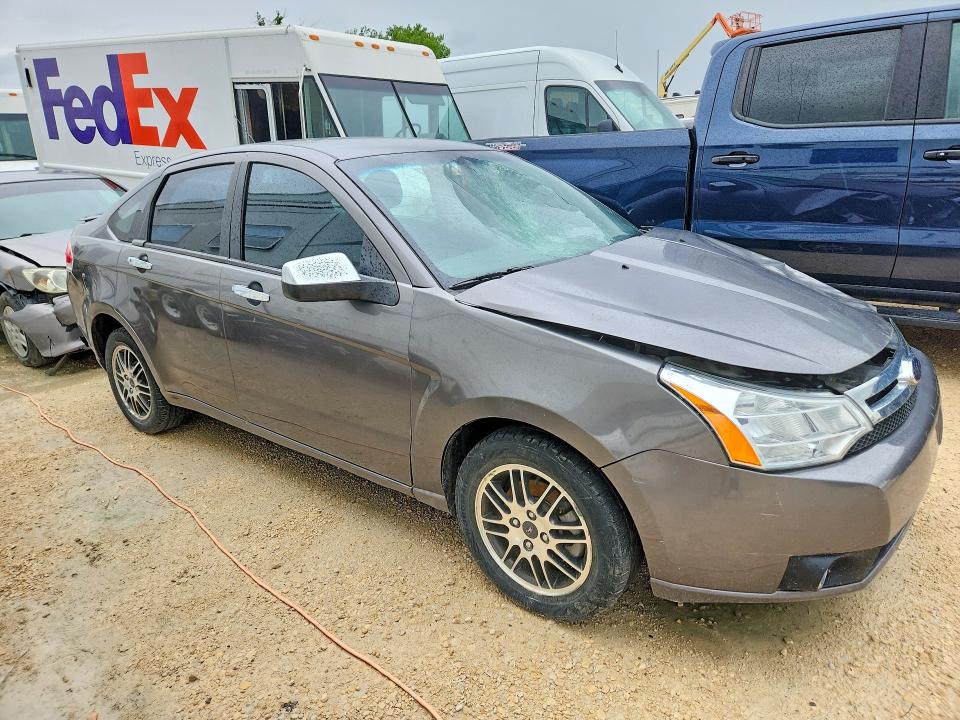 Продаж на аукціоні авто 2010 Ford Focus, vin: 1FAHP3FN0AW240687, номер лоту: 54978636