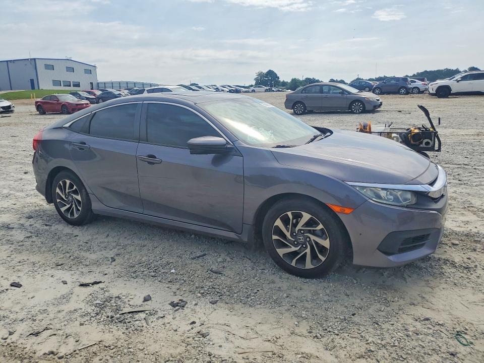 Продаж на аукціоні авто 2016 Honda Civic, vin: 19XFC2F79GE083625, номер лоту: 55689196