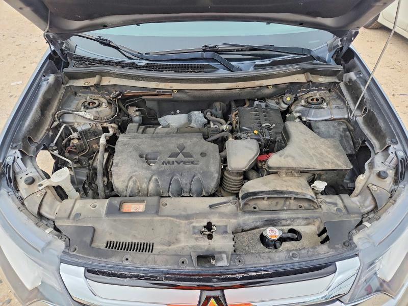Продаж на аукціоні авто 2018 Mitsubishi Outlander, vin: JA4AD2A37JJ002668, номер лоту: 56056466
