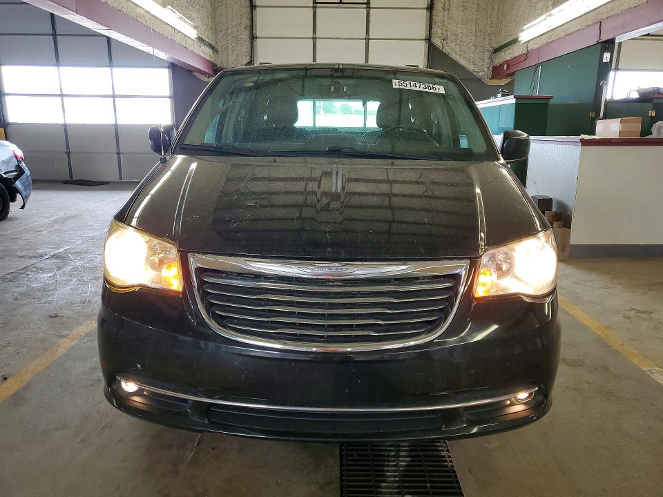 Aukcja sprzedaży 2016 Chrysler Town & Country, vin: 2C4RC1BG2GR198921, numer aukcji: 55147366