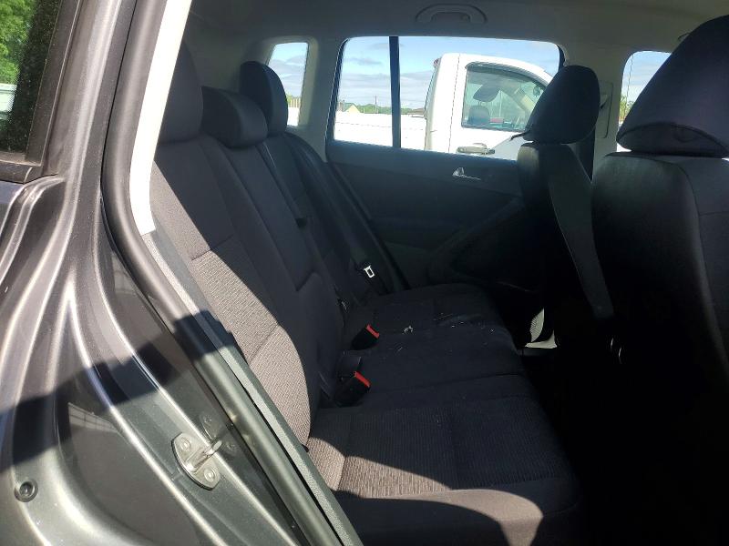 Aukcja sprzedaży 2015 Volkswagen Tiguan, vin: WVGAV7AX4FW550989, numer aukcji: 56494136