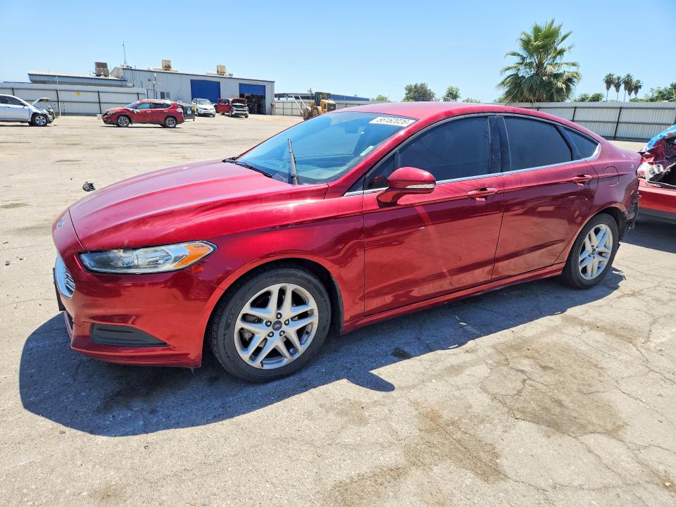 Продажа на аукционе авто 2015 Ford Fusion, vin: 3FA6P0H75FR274574, номер лота: 56162026