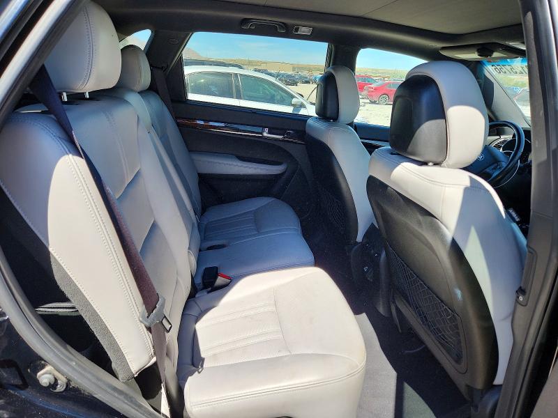 Продажа на аукционе авто 2014 Kia Sorento, vin: 5XYKWDA78EG466769, номер лота: 58125756