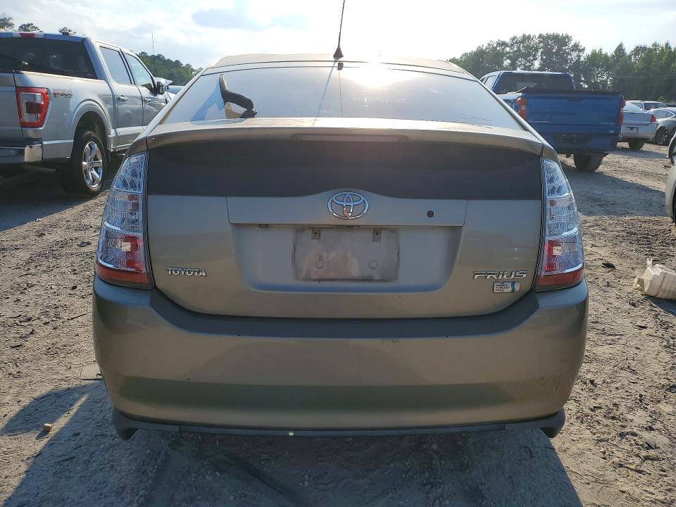56994546 :رقم المزاد ، JTDKB20U383447918 vin ، 2008 Toyota Prius مزاد بيع