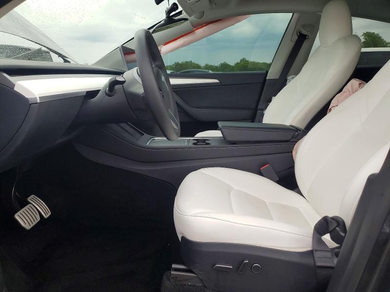 2023 Tesla Model Y მანქანა იყიდება აუქციონზე, vin: 7SAYGDEF5PF909465, აუქციონის ნომერი: 58635156