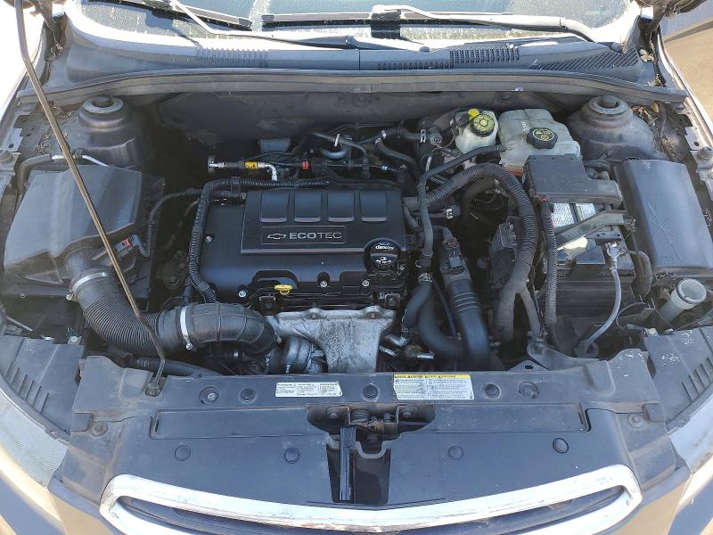 Aukcja sprzedaży 2015 Chevrolet Cruze, vin: 1G1PE5SB5F7148147, numer aukcji: 58419726
