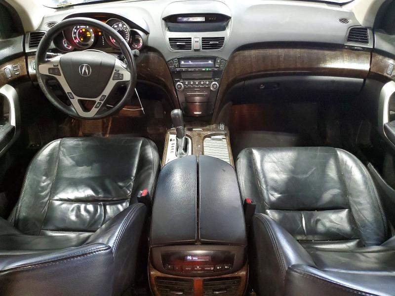 Продажа на аукционе авто 2012 Acura Mdx, vin: 2HNYD2H22CH520882, номер лота: 58204106