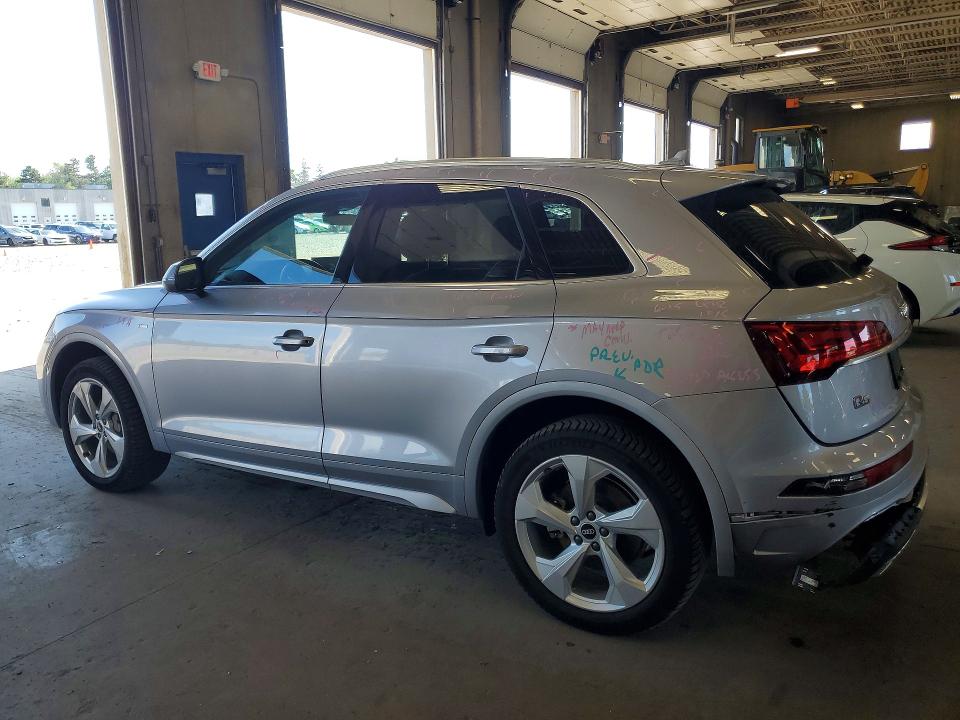 Aukcja sprzedaży 2023 Audi Q5, vin: WA1EAAFYXP2104106, numer aukcji: 56582706