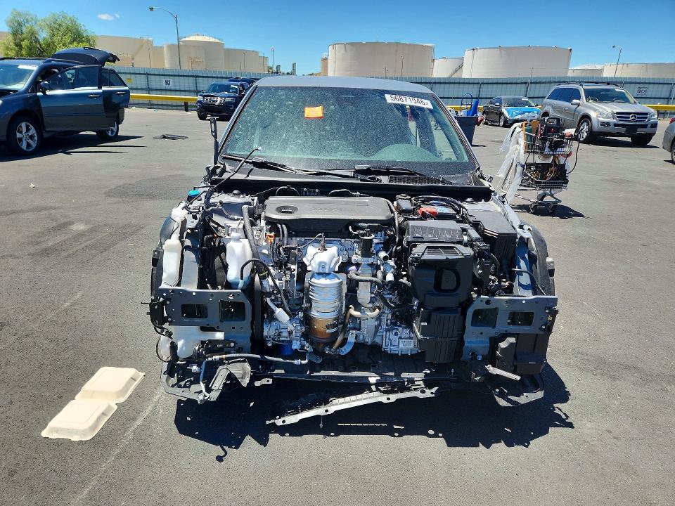Продажа на аукционе авто 2026 Honda Civic, vin: 2HGFE2F5XTH544694, номер лота: 56871946