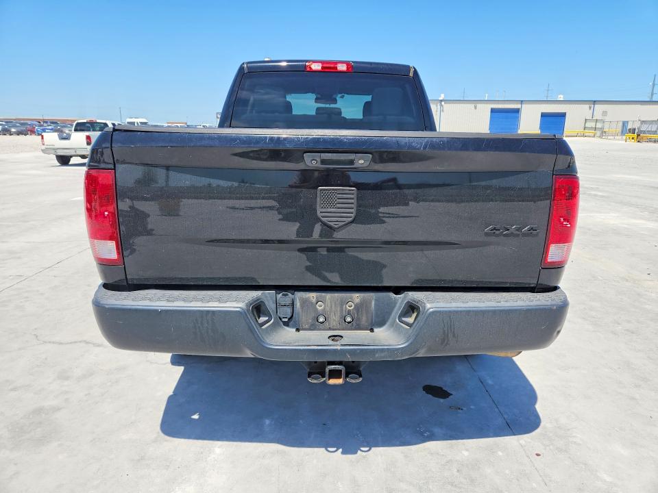 Продажа на аукционе авто 2014 Ram 1500, vin: 1C6RR7FTXES219249, номер лота: 55537126