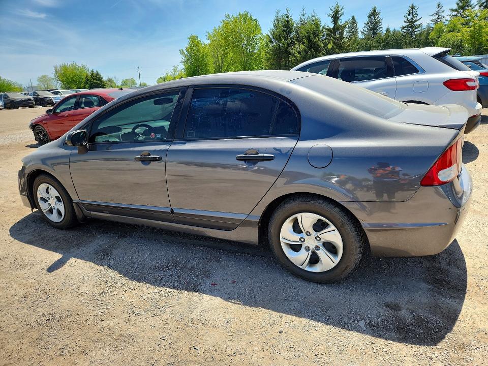 Продажа на аукционе авто 2011 Honda Civic, vin: 2HGFA1F40BH001074, номер лота: 55511076