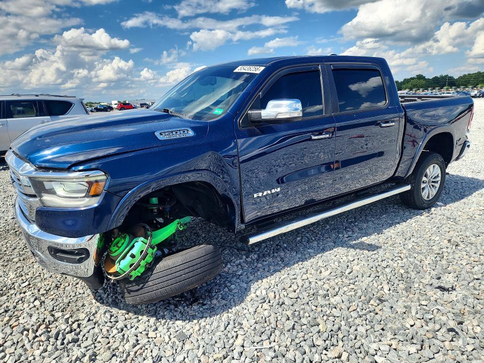 55436256 :رقم المزاد ، 1C6RREJTXLN229769 vin ، 2020 Ram 1500 مزاد بيع