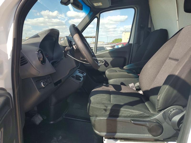 2021 Mercedes Benz Sprinter მანქანა იყიდება აუქციონზე, vin: W1W40CHY5MT051788, აუქციონის ნომერი: 55699346