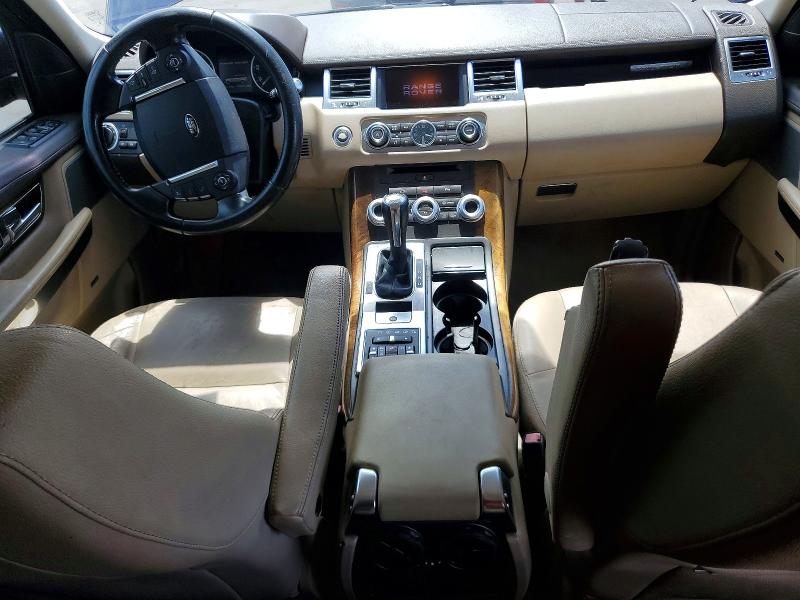 Продаж на аукціоні авто 2013 Land Rover Range Rover Sport, vin: SALSF2D47DA762296, номер лоту: 57935156