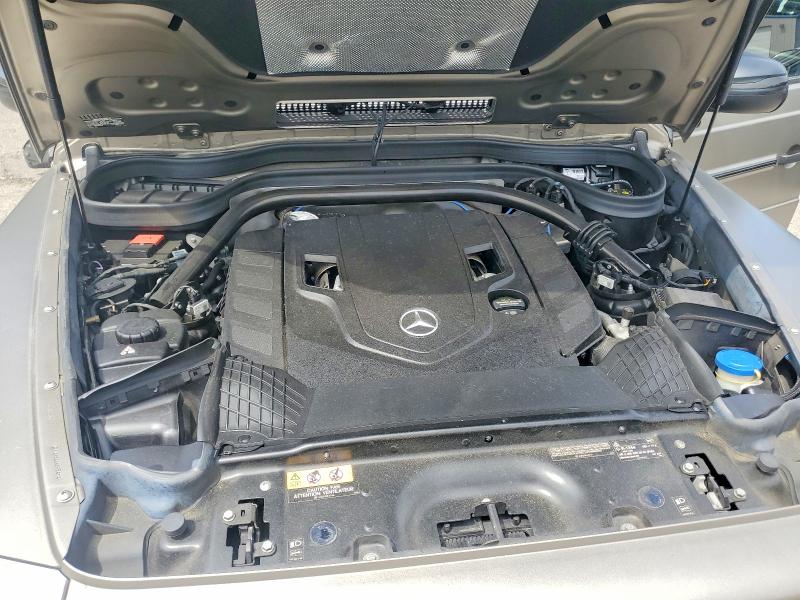 55588976 :رقم المزاد ، W1NYC6BJ9LX341484 vin ، 2020 Mercedes-benz G مزاد بيع