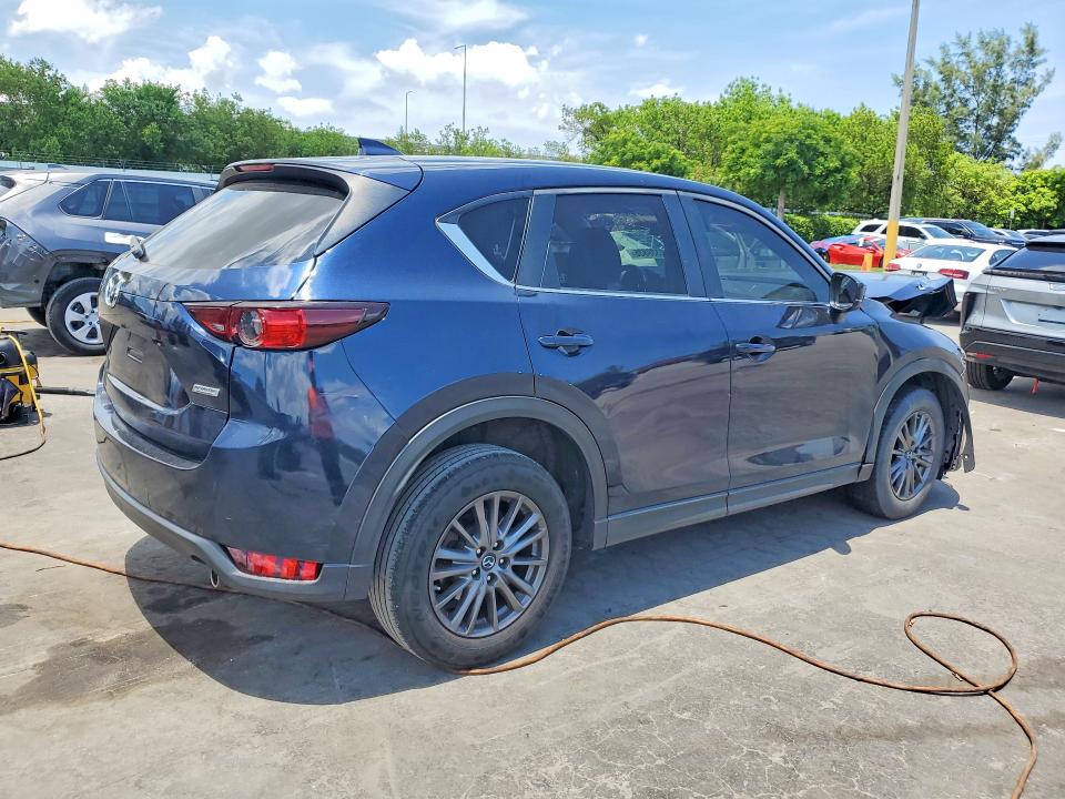 2019 Mazda Cx-5 მანქანა იყიდება აუქციონზე, vin: JM3KFBCM2K0694556, აუქციონის ნომერი: 59339836