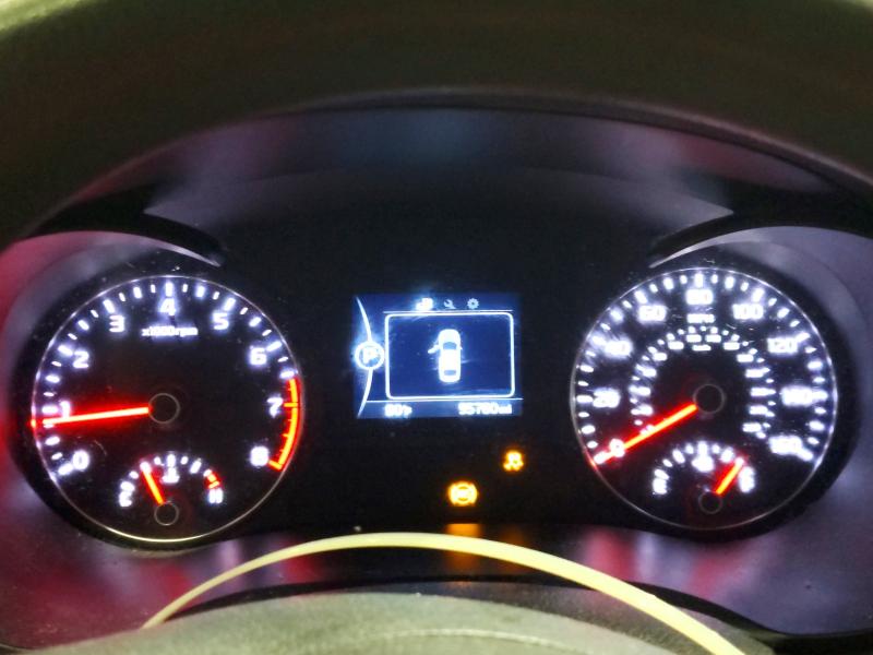 56775066 :رقم المزاد ، 5XXGT4L36GG030874 vin ، 2016 Kia Optima مزاد بيع