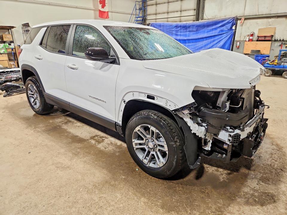 Продажа на аукционе авто 2026 Gmc Terrain, vin: 3GKALUEG7TL525805, номер лота: 58405616