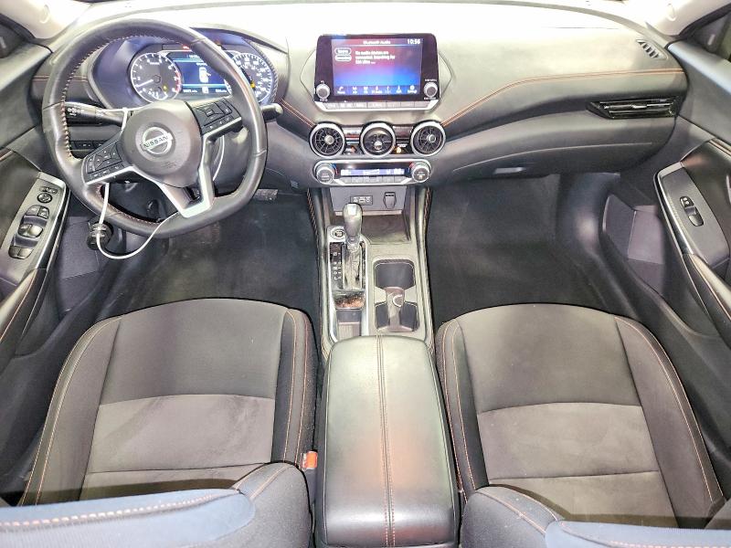 2022 Nissan Sentra მანქანა იყიდება აუქციონზე, vin: 3N1AB8DV2NY312937, აუქციონის ნომერი: 57926256