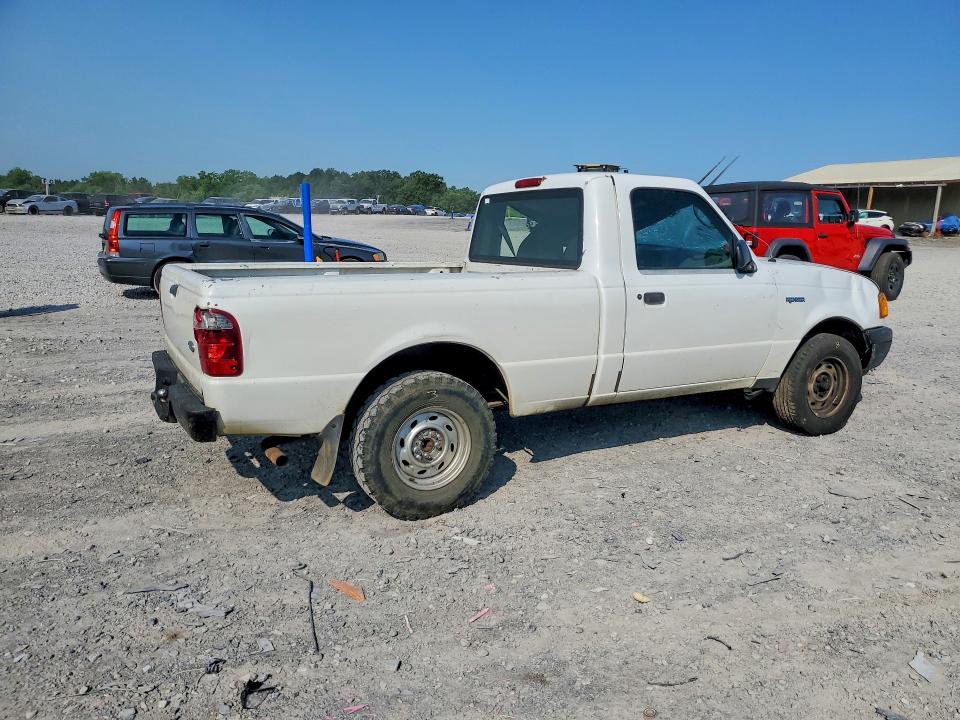 58575626 :رقم المزاد ، 1FTYR10D13PB70302 vin ، 2003 Ford Ranger مزاد بيع