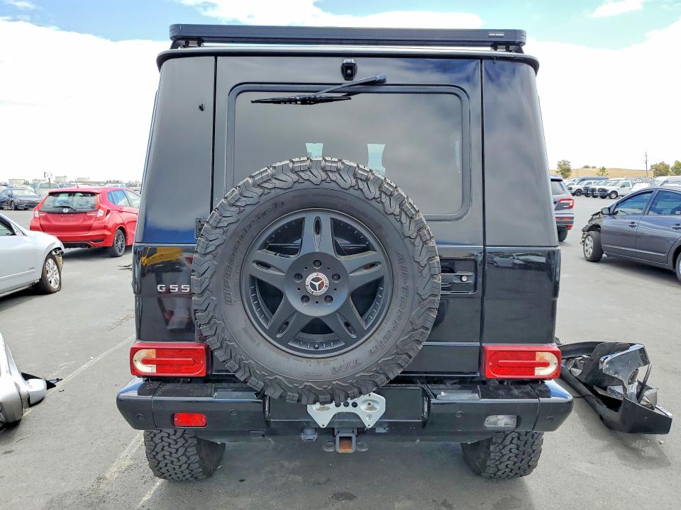 Aukcja sprzedaży 2018 Mercedes-benz G, vin: WDCYC3KHXJX293200, numer aukcji: 58586436