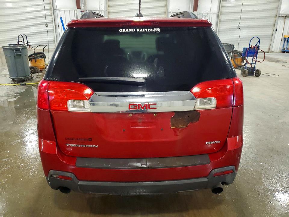Aukcja sprzedaży 2015 Gmc Terrain, vin: 2GKFLWE36F6281748, numer aukcji: 57256766