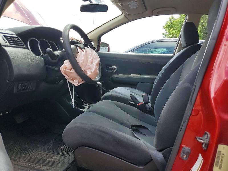 Aukcja sprzedaży 2010 Nissan Versa, vin: 3N1CC1AP4AL443006, numer aukcji: 57393706