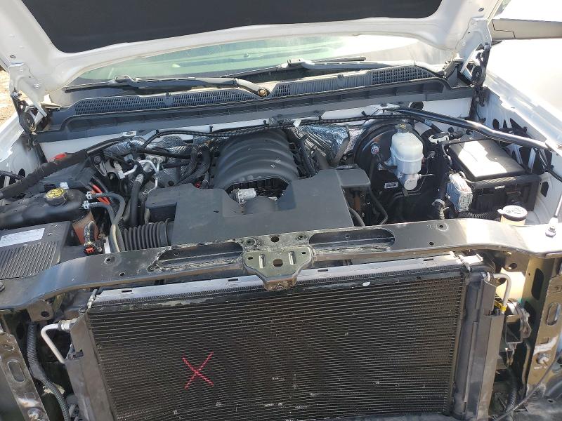 Aukcja sprzedaży 2017 Chevrolet Silverado, vin: 1GCVKREC5HZ389636, numer aukcji: 56589906