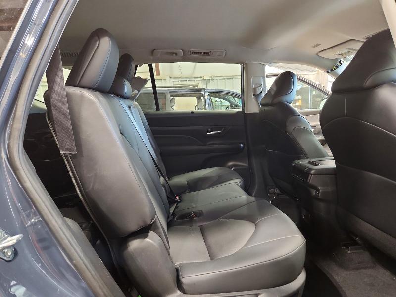Aukcja sprzedaży 2024 Toyota Grand Highlander, vin: 5TDAAAB54RS021556, numer aukcji: 57499436