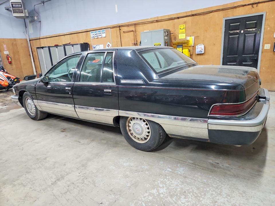 56091376 :رقم المزاد ، 1G4BN52P9RR427196 vin ، 1994 Buick Roadmaster مزاد بيع