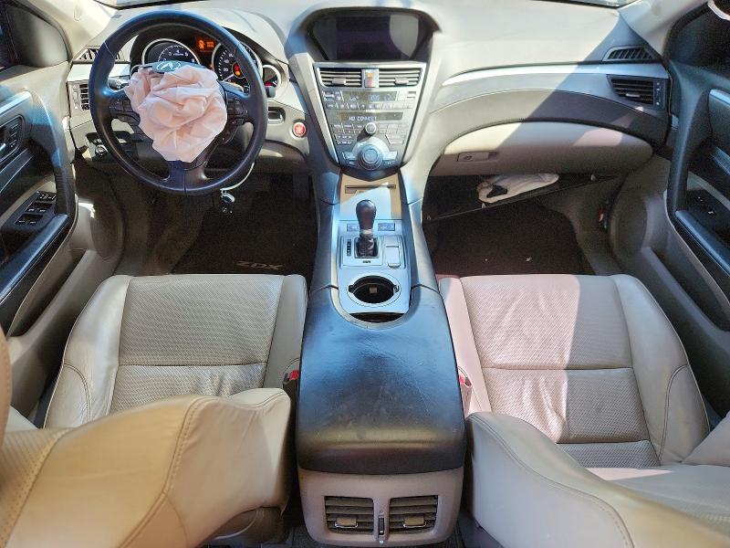 Продажа на аукционе авто 2010 Acura Zdx, vin: 2HNYB1H47AH502411, номер лота: 55850966
