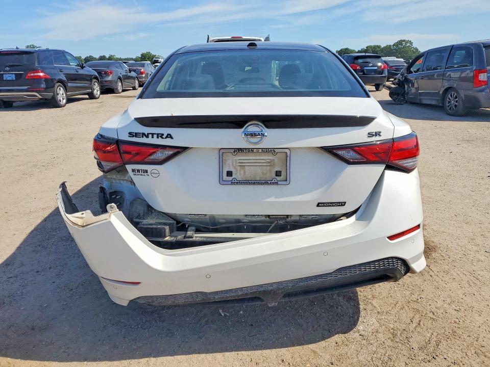 Продажа на аукционе авто 2023 Nissan Sentra, vin: 3N1AB8DV4PY243316, номер лота: 54090706