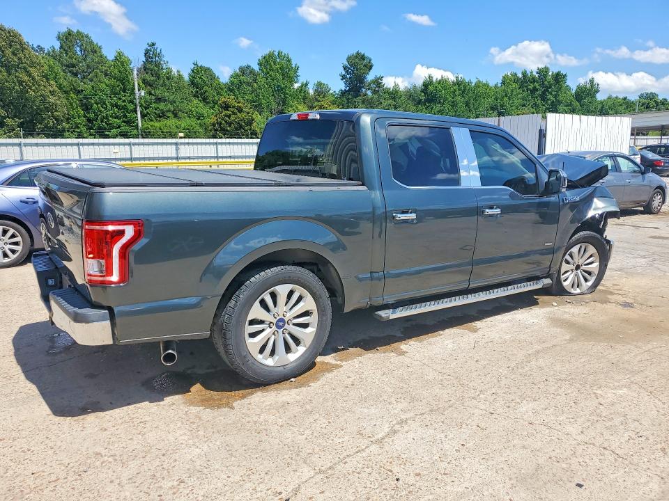 2015 Ford F150 მანქანა იყიდება აუქციონზე, vin: 1FTEW1CP9FKE98814, აუქციონის ნომერი: 57006026