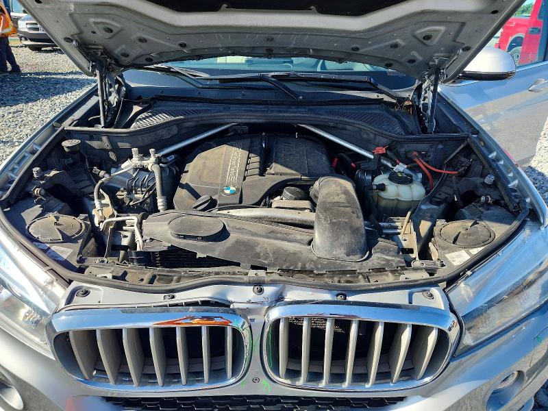 2017 Bmw X5 მანქანა იყიდება აუქციონზე, vin: 5UXKR0C56H0V67314, აუქციონის ნომერი: 56949786