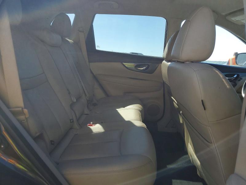 Продаж на аукціоні авто 2016 Nissan Rogue, vin: KNMAT2MV3GP728538, номер лоту: 56039586