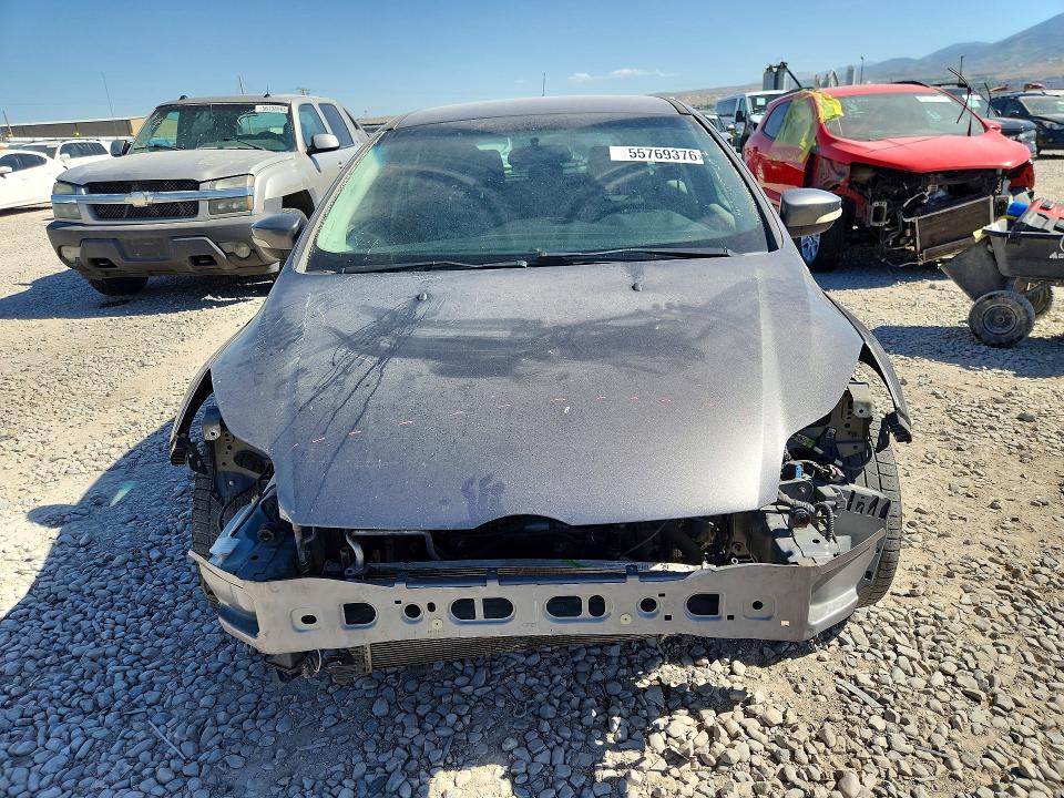 Продажа на аукционе авто 2014 Ford Focus, vin: 1FADP3K27EL350380, номер лота: 55769376