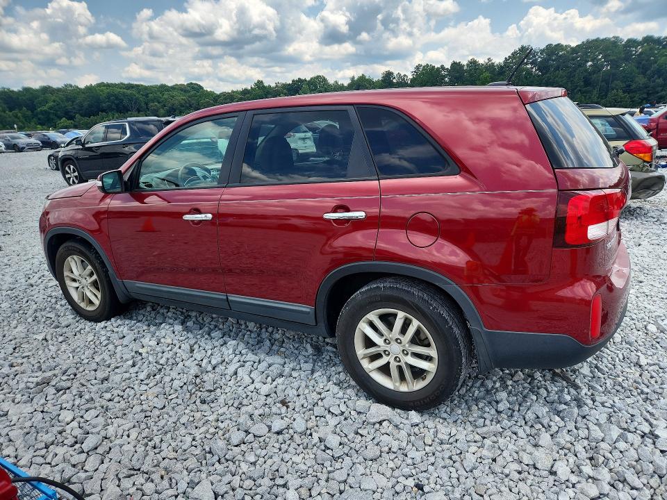 Aukcja sprzedaży 2014 Kia Sorento, vin: 5XYKT3A67EG534313, numer aukcji: 58708906