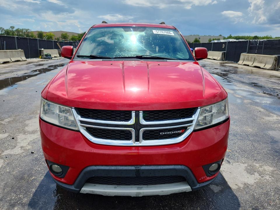 2016 Dodge Journey მანქანა იყიდება აუქციონზე, vin: 3C4PDCBB5GT202073, აუქციონის ნომერი: 57767606