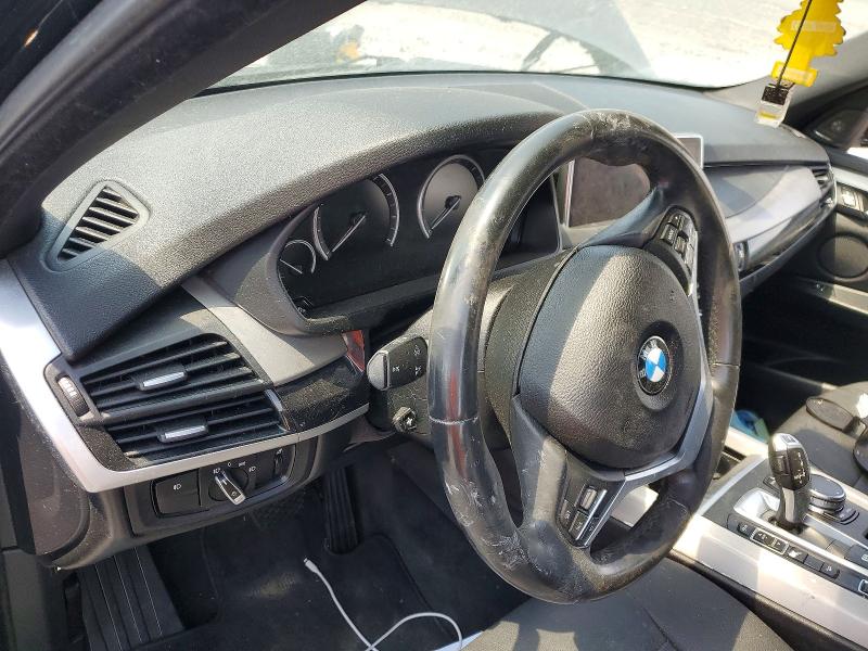 2017 Bmw X5 მანქანა იყიდება აუქციონზე, vin: 5UXKT0C31H0S81595, აუქციონის ნომერი: 56095256